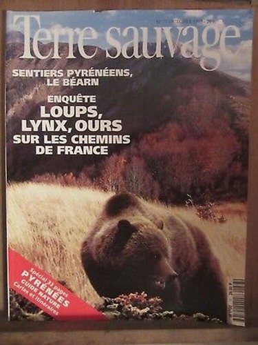 Terre sauvage octobre - terre,