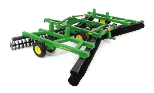 Ertl déchaumeur john deere - déchaumeur,