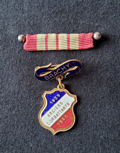 Croix guerre 1939 1945 - de,