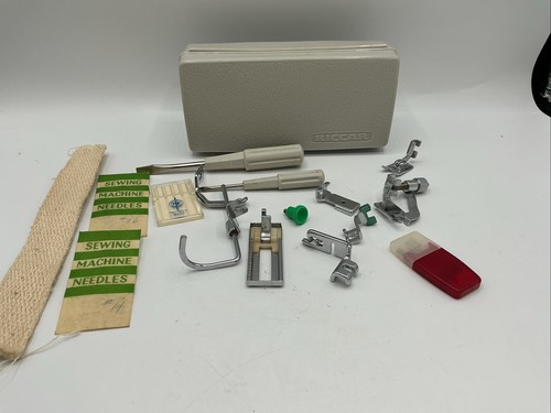 Riccar sewing machine - sewing, 17