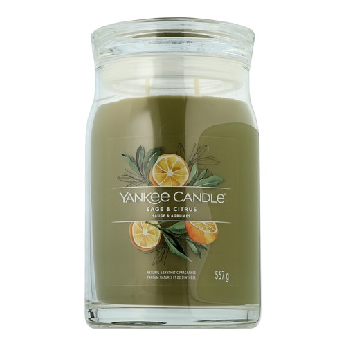 Yankee candle signature - candle,