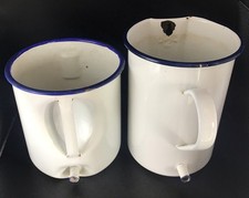 Paire anciens irrigateurs - paire, d'anciens