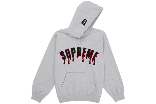 Sweat capuche supreme - sweat,