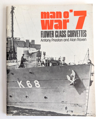 Man war flower class - o', 7