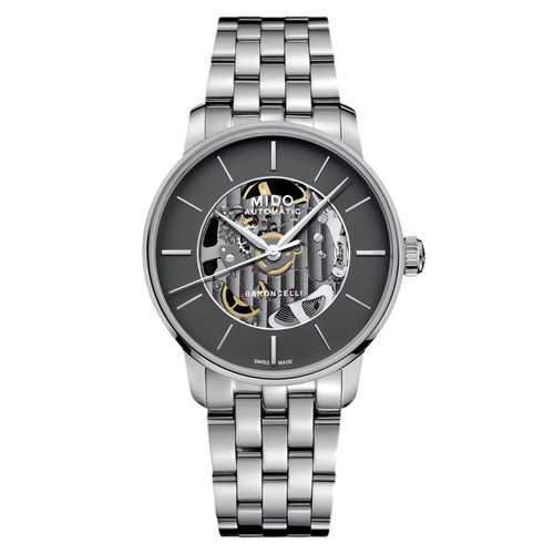 Mido baroncelli signature - baroncelli,