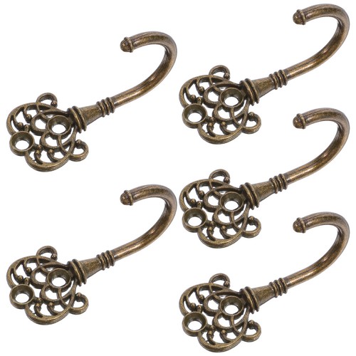 Pcs crochets porte manteaux - 5, porte-manteaux