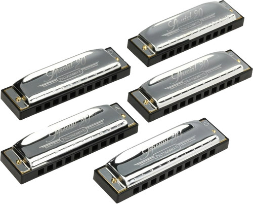 Hohner spec set 5 - hohner,