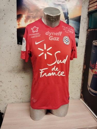 Maillot foot nike montpellier - maillot,