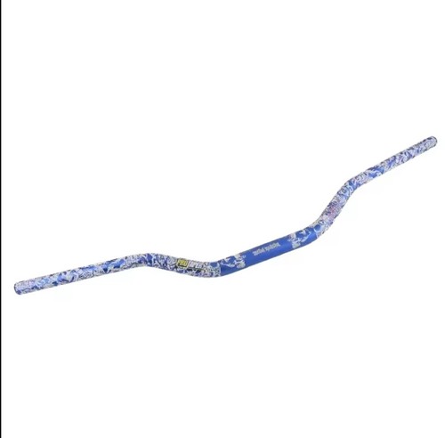 Guidon 28mm bleu pro taper - 28mm,