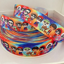 Ruban Gros Grain Enfant Disney