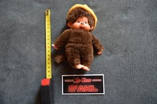 Peluche Kiki Monchhichi avec