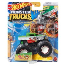 Hot Wheels - Monster Trucks