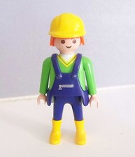 PLAYMOBIL (Q226) CHANTIER -