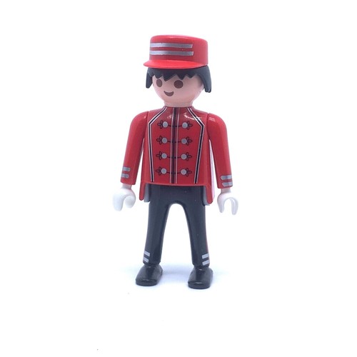 Playmobil hotel homme - *,