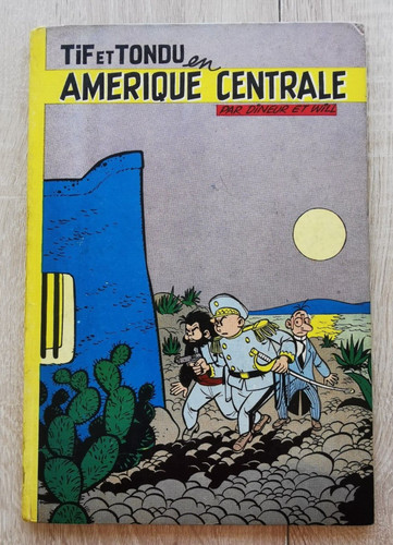 Tif tondu t2 en amerique - tondu,