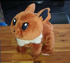 Grande Peluche Evoli Pokemon Vintage