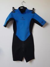 Combinaison de surf enfant Décathlon Tribord. 8 - 10ans