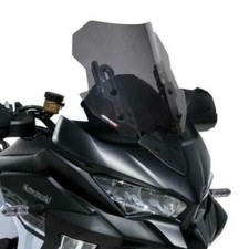 Écran Sport Ermax Pare-Brise Fumé Sombre Kawasaki Versys 1000 S/SE 2019 - 2024