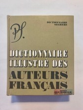 Dictionnaire Illustre Des