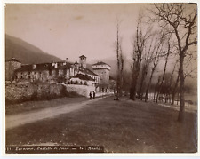 Bucci. Italie, Locarno