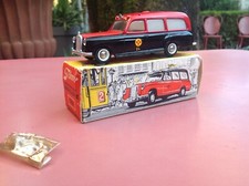 Extremely rare Tekno Mercedes