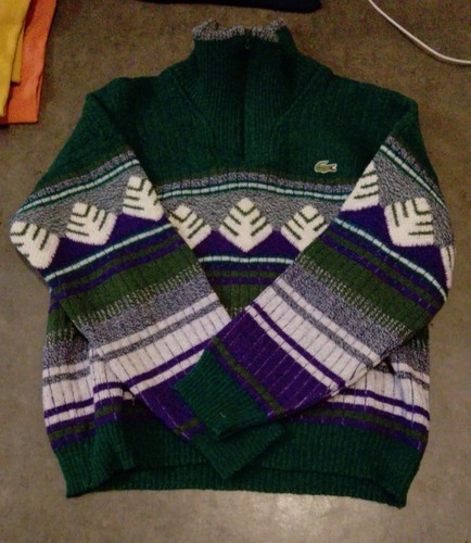 Pull lacoste homme - pull,