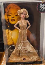 2008 Barbie as Marilyn Monroe
