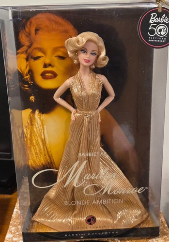 2008 barbie marilyn monroe - 2008,