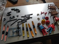 Playmobil Vintage Sports D'Hiver  3561