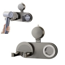 Porte Seche Cheveux Mural