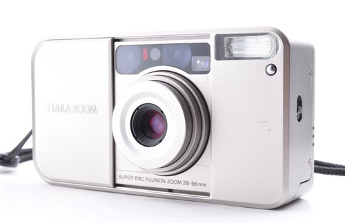 Appareil photo argentique