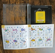 carte brodeuse singer n°5008