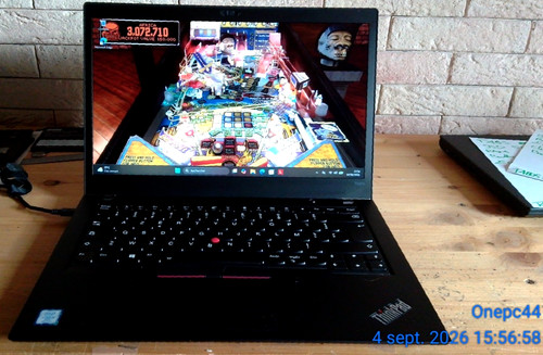 Lenovo thinkpad t480s i5vpro - lenovo,