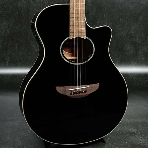 Yamaha apx600 black - yamaha, (2021)