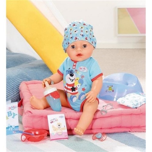 Baby born magic boy - -,