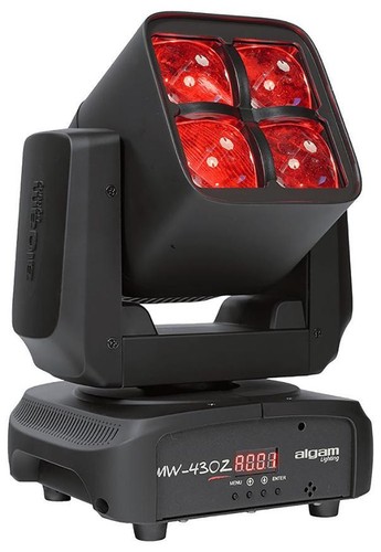 30w rgbw led - led, moving