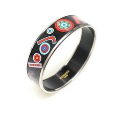 Hermes Bracelet jonc en émail