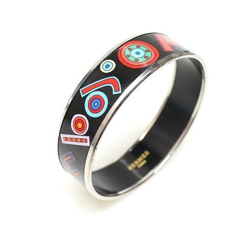 Hermes bracelet jonc émail - jonc,