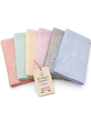 Ensemble serviettes bain - ensemble,