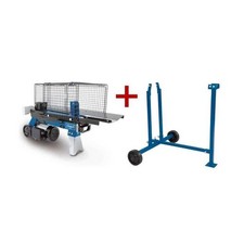 Fendeur de bûches électrique