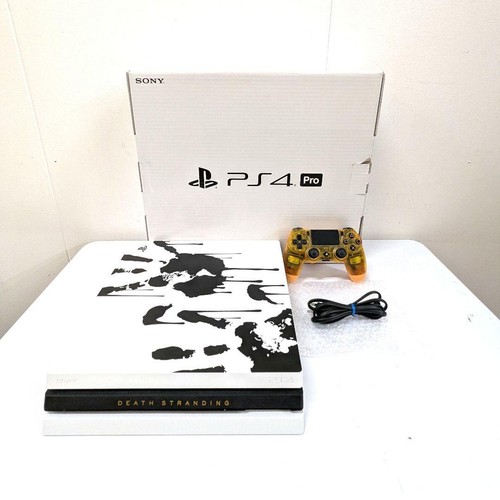 Ps4 pro 1tb death - ps4, stranding