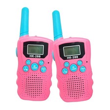 1 paire de talkie-walkie
