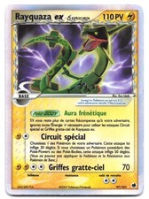 Carte Pokémon Rayquaza ex