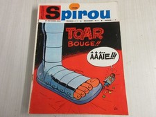 SPIROU 1489 27.10.1966