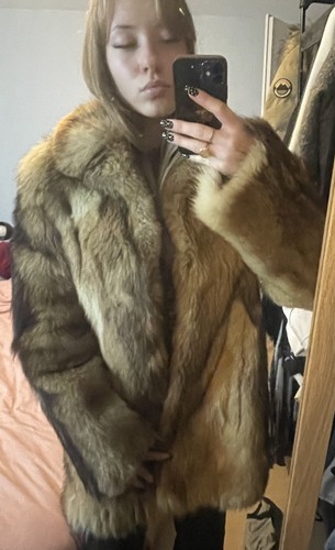 Veste fourrure - veste,