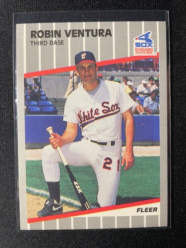 1989 fleer update - update, baseball