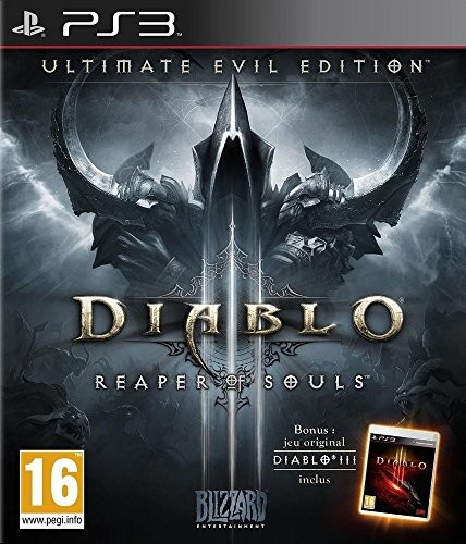 Diablo iii ultimate evil - iii,
