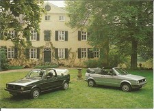 Carte potale Poscard DEUX