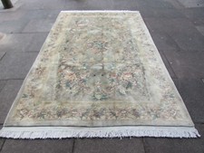 Tapis Vintage Fait Main Art