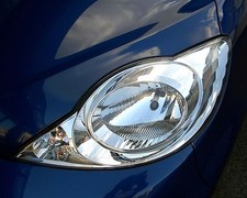 Phares Peugeot 107, Série 1